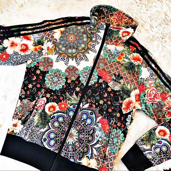 adidas jardim agharta jacket